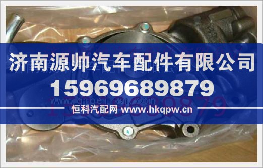 重汽發(fā)動機(jī)水泵總成VG1246060042