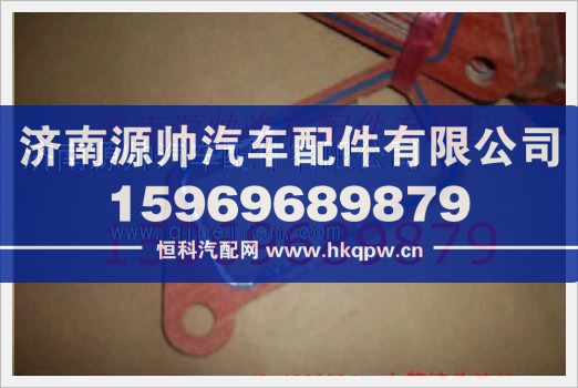重汽发动机水管接头垫片VG14060024