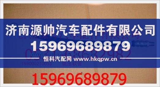 重汽豪沃低压软管199000210053