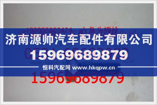 重汽豪沃六角头螺栓190003802424