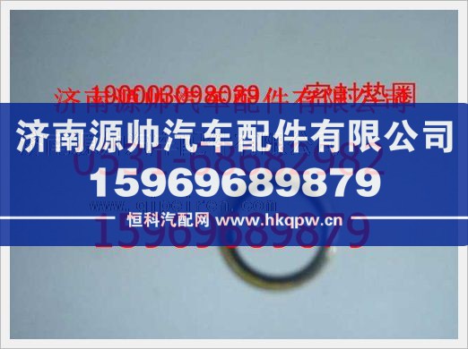 重汽豪沃密封墊圈190003098029