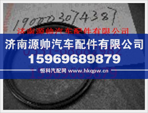重汽豪沃前轮油封WG9003074387
