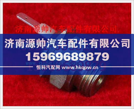 重汽豪沃壓力開(kāi)關(guān)WG9100710003