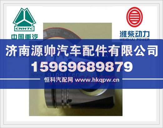 612600030010,潍柴310马力发动机活塞612600030010,济南源帅汽车配件有限公司