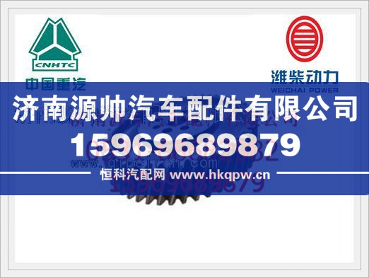 潍柴WD615发动机 Z=50中间齿轮总成61560050053
