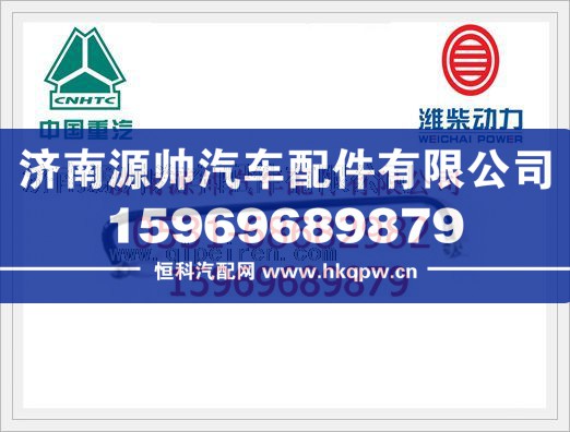 濰柴WD615發(fā)動機燃油軟管VG1560080018