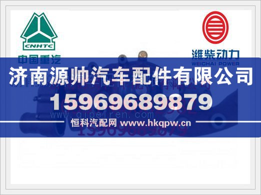 潍柴WD615发动机水泵612600060234