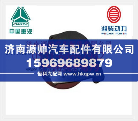 潍柴WD615发动机水泵612600060694