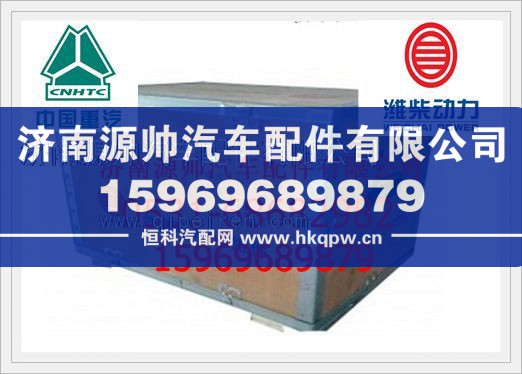 潍柴WD615潍柴动力心组件612600900072