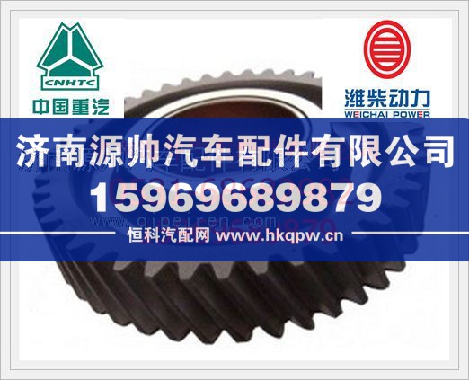 潍柴WD615中间齿轮总成61560050053