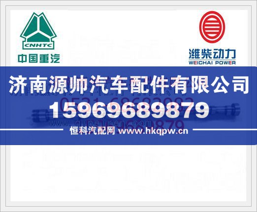 潍柴WD618发动机凸轮轴612600050087