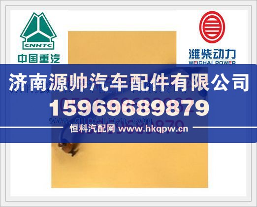 潍柴WP10发动机高压油管612600080639