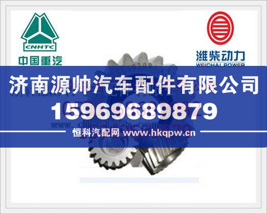 濰柴WP10發(fā)動機空壓機齒輪612600130309
