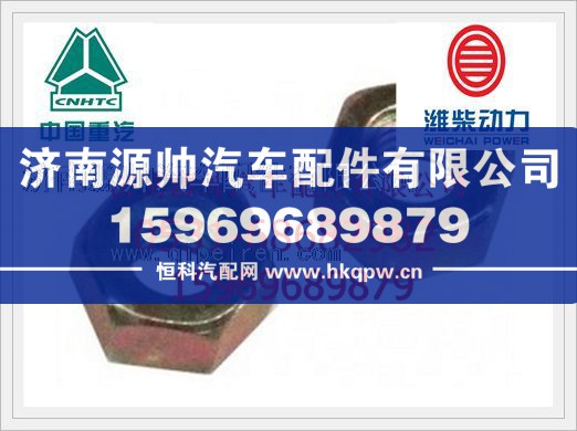 濰柴WP12發(fā)動(dòng)機(jī)EVB氣門間隙調(diào)整螺母612630050012