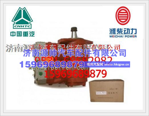潍柴WP12发动机空压机612630030276