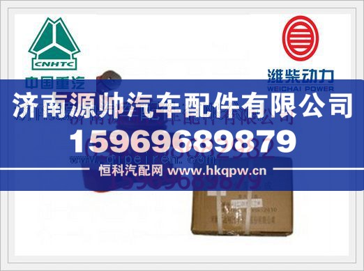 潍柴WP12发动机水泵612600061296