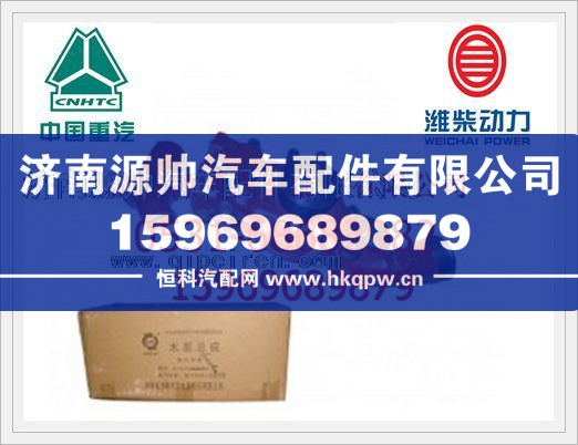 潍柴WP12发动机水泵612630060080