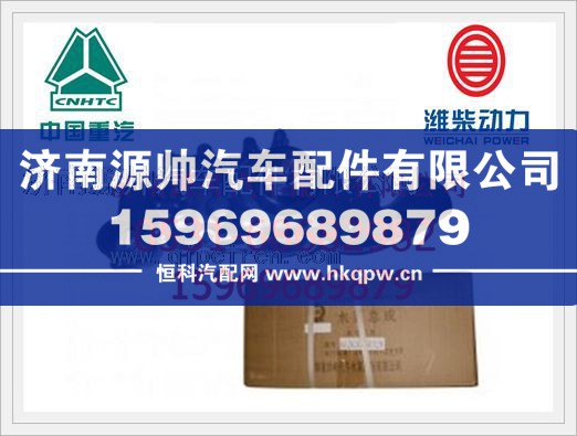 潍柴WP12发动机水泵612630060328