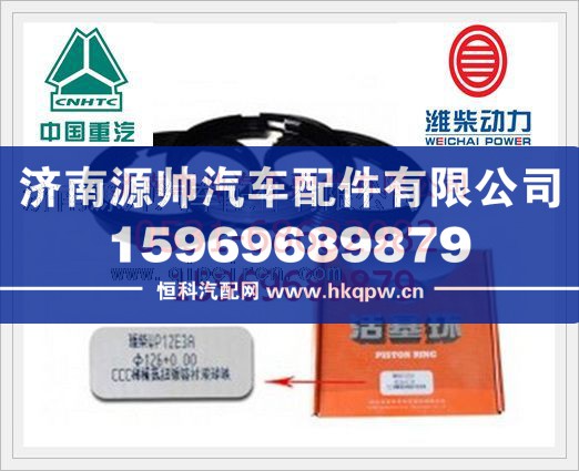 濰柴WP12活塞環(huán)612630020028