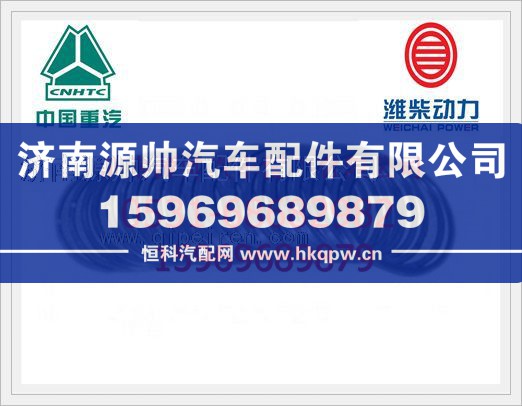 潍柴WP12欧III排气管密封环612630110024