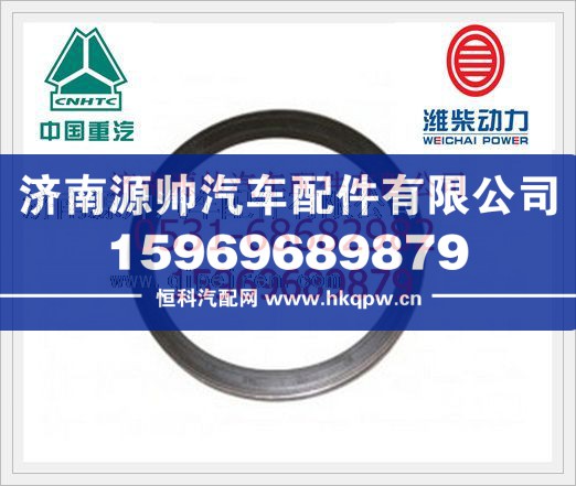 濰柴WP12四氣門(mén)曲軸后油封612630030009