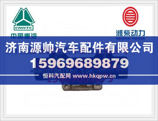 潍柴WP12中间排气歧管612630110003