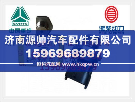 潍柴博士共轨管压力传感器BS0281002937