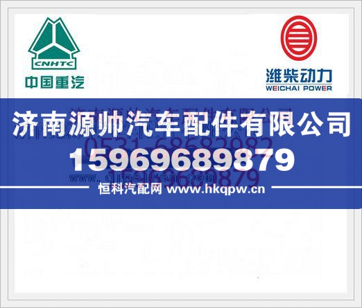 潍柴发动机喷油器总成612600080311