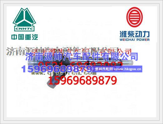 潍柴发动机喷油器总成612600080611