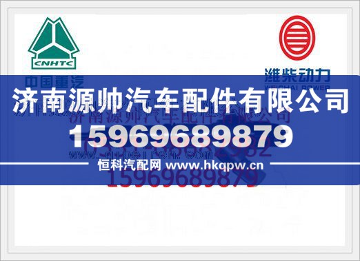 潍柴发动机喷油器总成612600080618