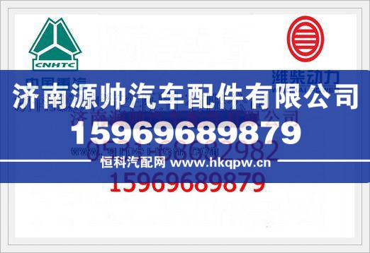 潍柴发动机喷油器总成612630090008