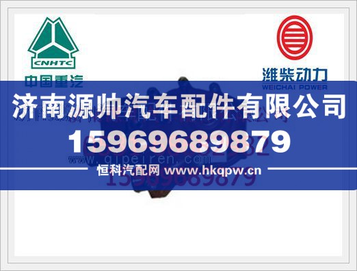 潍柴发动机水泵612630060689