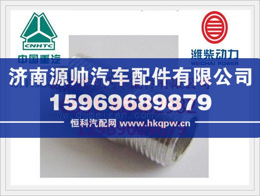 潍柴管接头组件612600060174