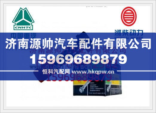 潍柴欧Ⅱ和WP10发动机连杆螺栓81500030023