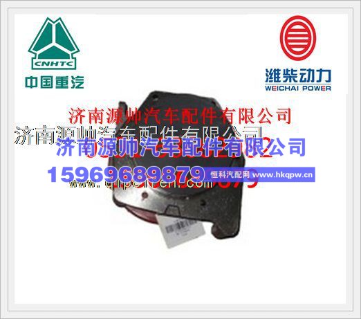 潍柴涨紧轮总成612600060314