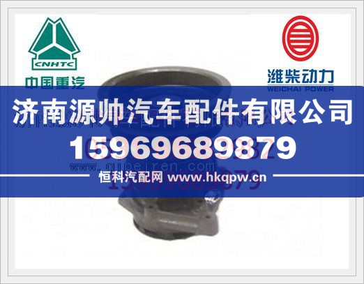 重汽D10发动机发动机水泵VG1500060051