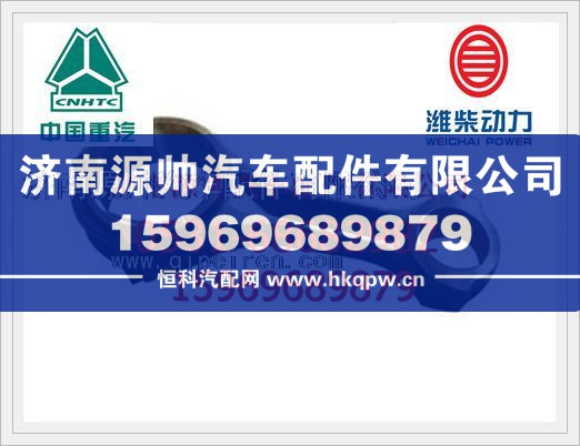 重汽D10发动机连杆总成161500030009E