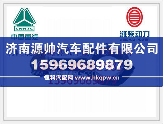 重汽D10发动机连杆总成161500030009F
