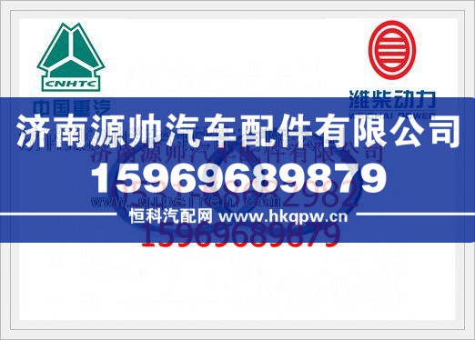 重汽D10发动机排气管密封环VG1540110005