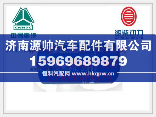 重汽WD615 D12旋裝式機(jī)油精濾清器VG1246070031