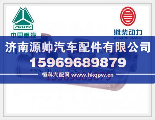重汽WD615發(fā)動機(jī)后排氣歧管VG1540110004A