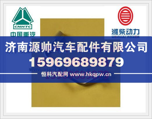 重汽WD615共轨四气门发动机高压油管VG1540080093