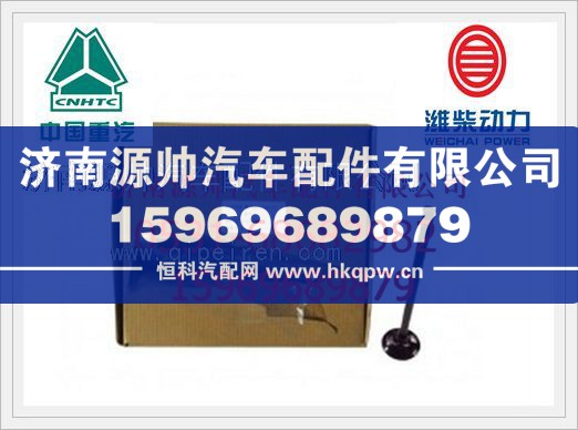 重汽WD615进气门VG1540050015