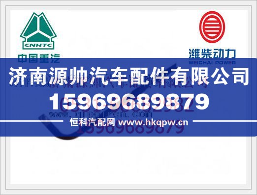 重汽WD615燃油管VG1560087018