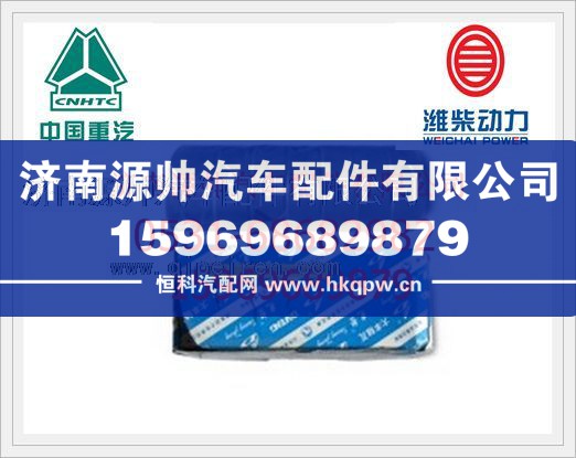 重汽WD615凸輪軸襯套612600010990/0029
