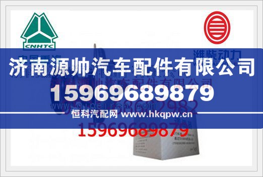 重汽WD618发动机节温器芯61800060172