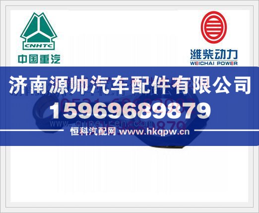 重汽WD618发动机连杆总成6180030041J
