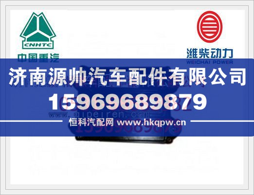 重汽WT615发动机电子控制管理单元（ECU)VG1540090082