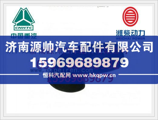 重汽WT615天然氣發(fā)動(dòng)機(jī)進(jìn)氣軟管VG1560110405