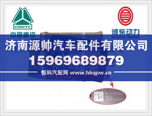 重汽发动机发动机气缸垫（6片装）VG1500040065